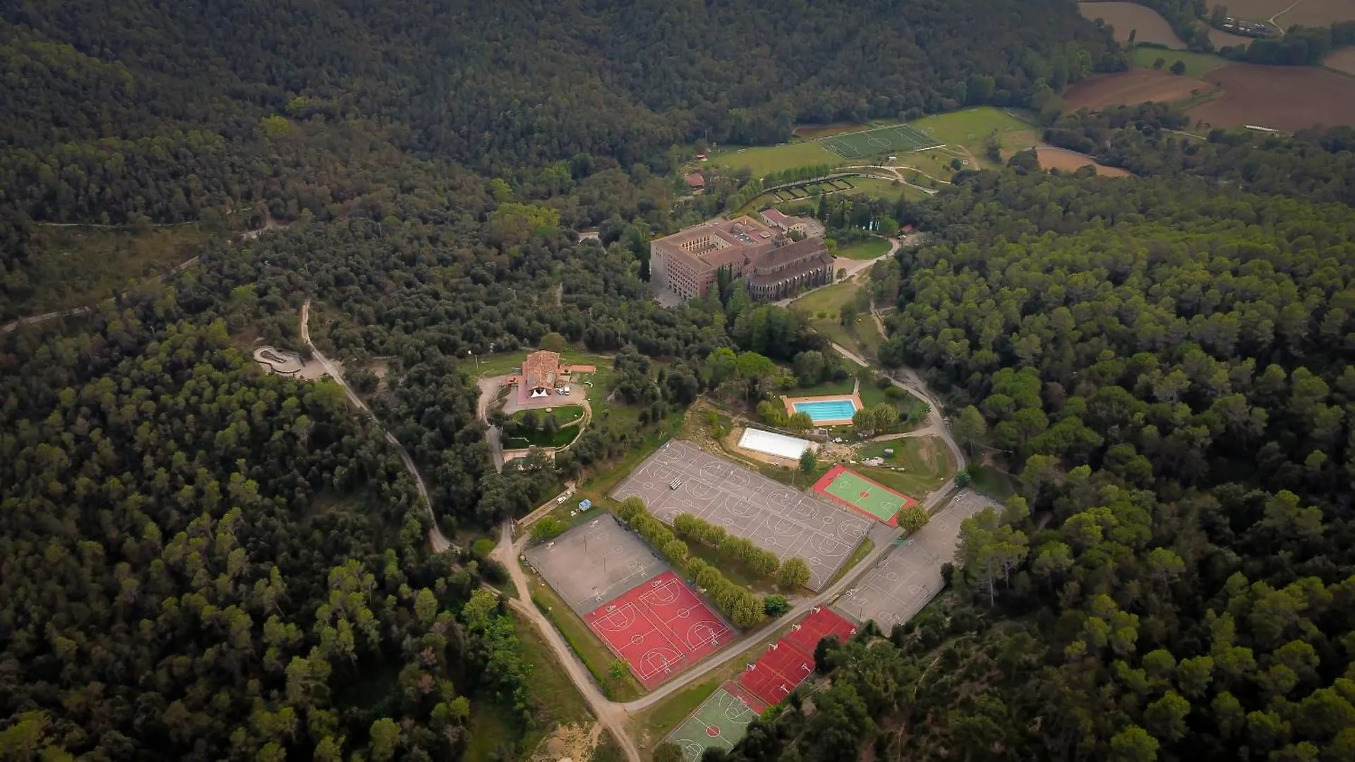 Hostal By El Collell Todo Incluido Sant Ferriol
