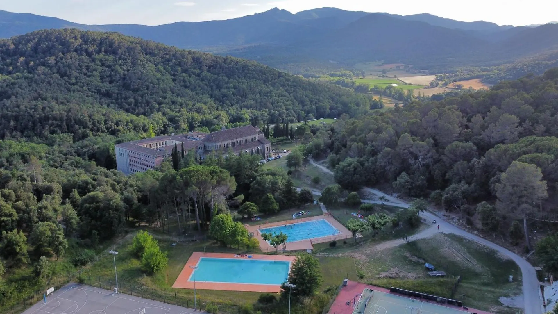 Hotel Hostal By El Collell Todo Incluido Sant Ferriol Spain