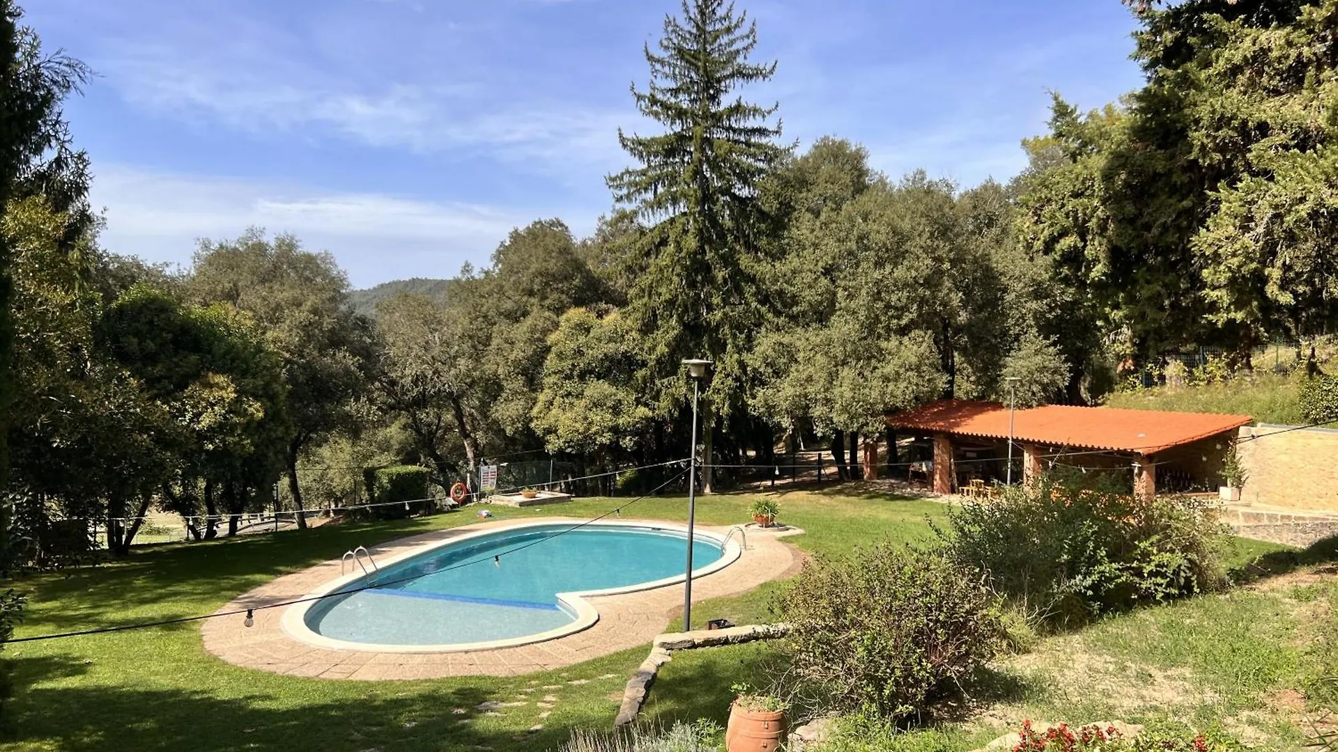 Hostal By El Collell Todo Incluido Sant Ferriol Spain